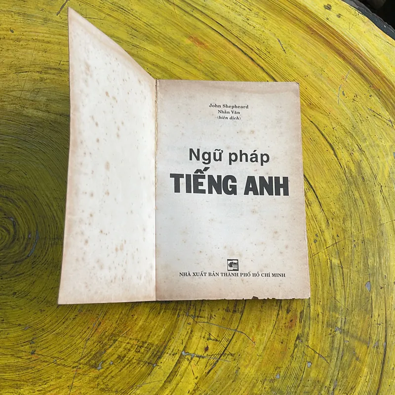NGỮ PHÁP TIẾNG ANH- JOHN SHEPHEARD 686762