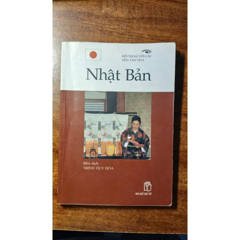 Đối thoại với các nền văn hoa-Nhật Bản 1041802