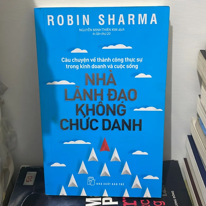 Nhà lãnh đạo không chức danh 926487