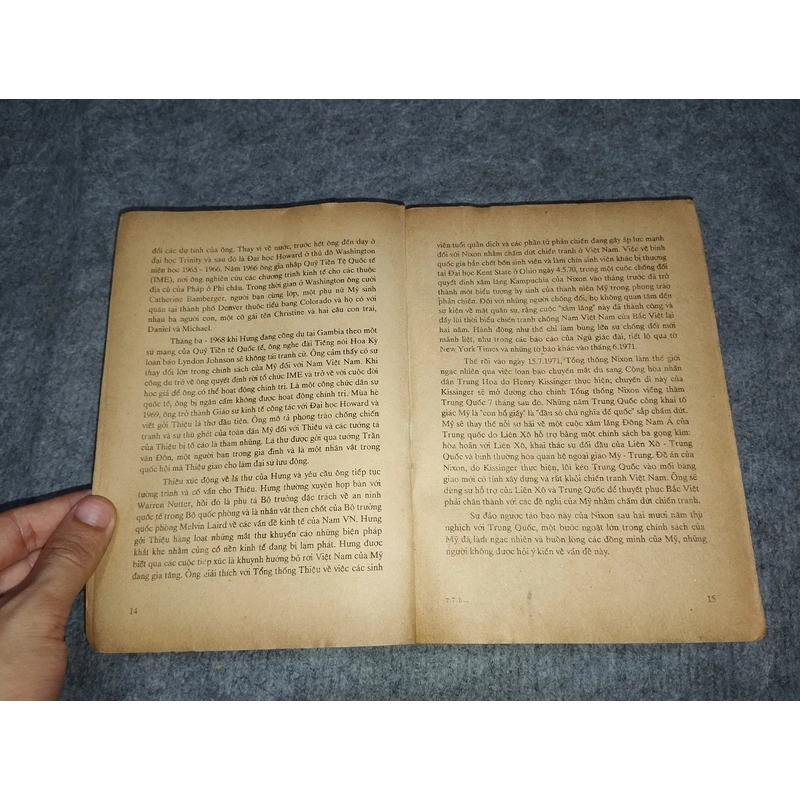 TỪ TÒA BẠCH ỐC ĐẾN DINH ĐỘC LẬP (TỐI MẬT) 517647