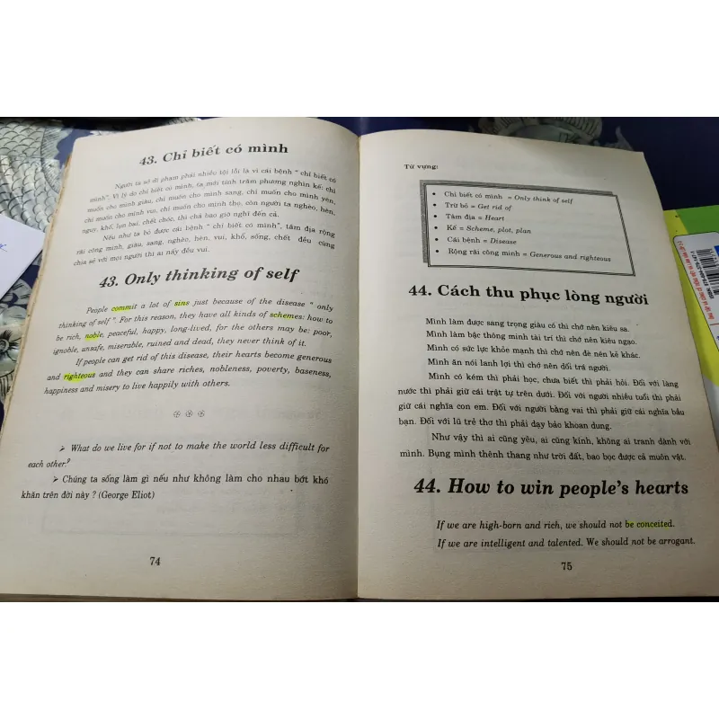 [Tiếng Anh căn bản] 120 Luyện dịch Việt Anh - Nâng cao tiếng Anh  1006986