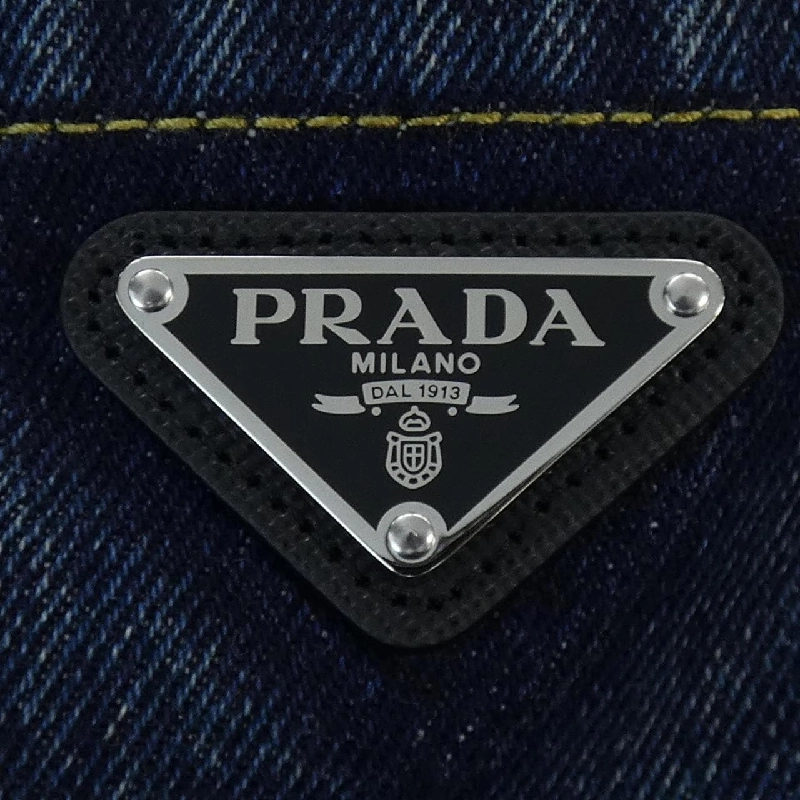 Áo khoác denim PRADA 635209