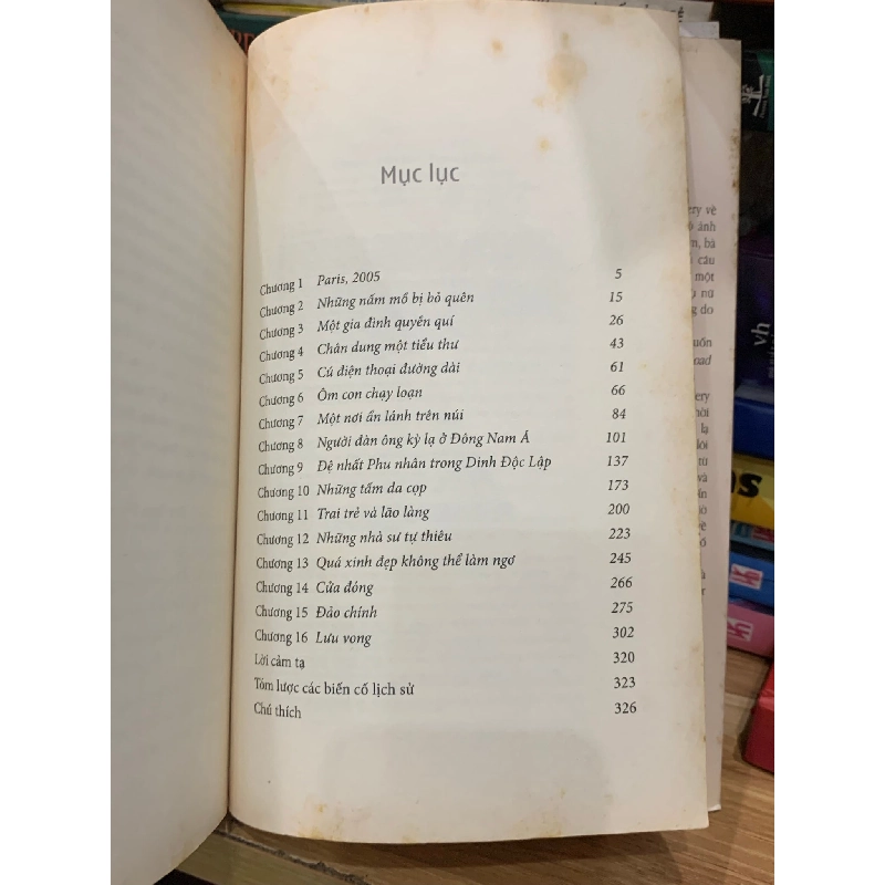 Madam Nhu Trần Lệ Xuân quyền lực bà rồng -Monique brinson Demery 756146