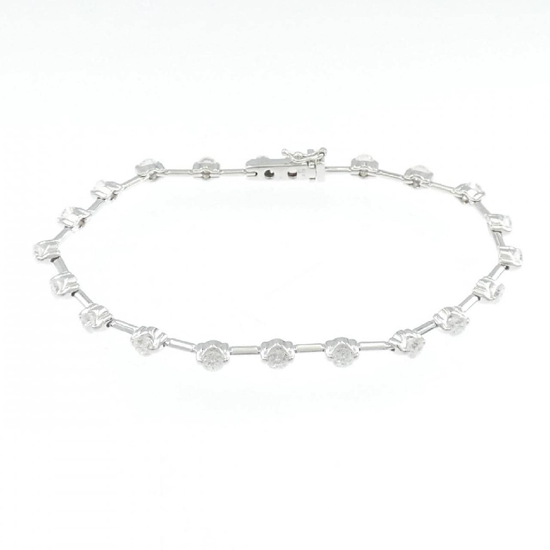 Dây chuyền kim cương LINE 2.50CT - Hàng hiệu Chính hãng 847016