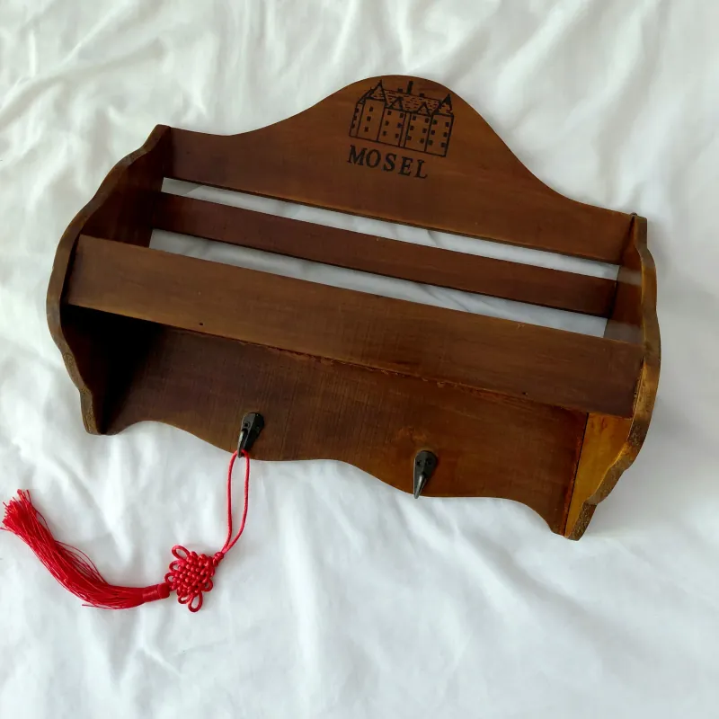 Kệ gỗ mini treo tường 1023858