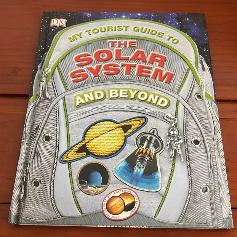 PICTURE BOOK The solar system and beyond 536139