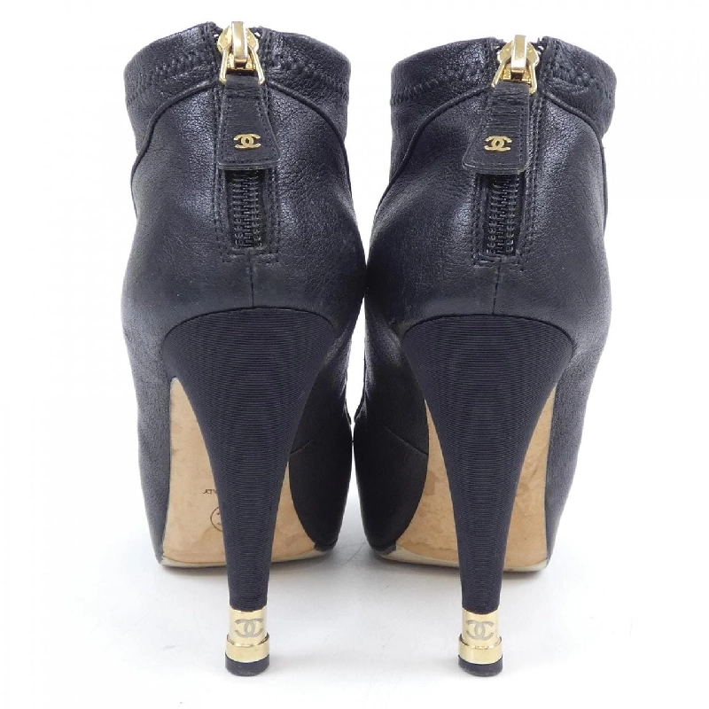 Giày bốt CHANEL G28123 - Hàng hiệu Chính hãng 828293