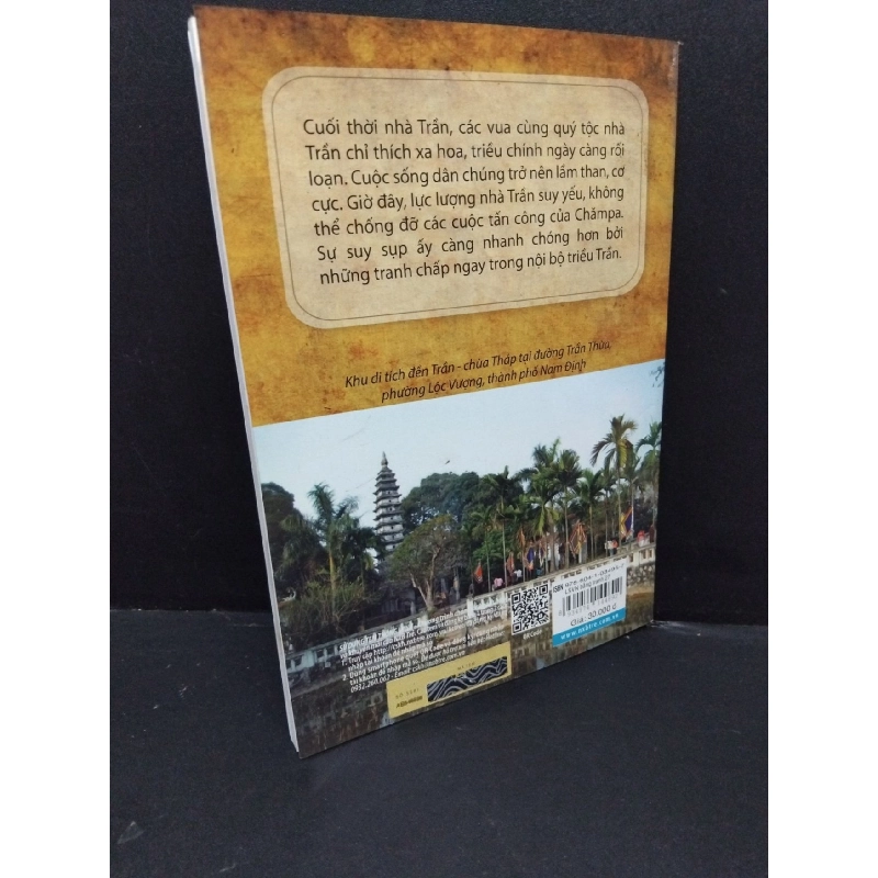 Lịch sử Việt Nam bằng tranh tập 27 Trần Bạch Đằng mới 80% ố nhẹ 2017 HCM.ASB1809 916972