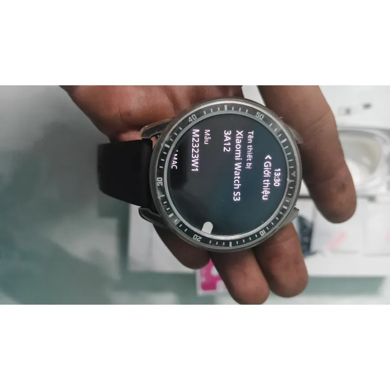 Smartwatch Xiaomi s3 747653