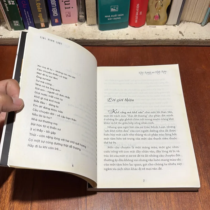 I Phật Giáo: Khổ Răng Mà Khổ Rứa _ Thấy Mình Trong Từng Trang Sách - Giác Minh Luật - 2017 791459