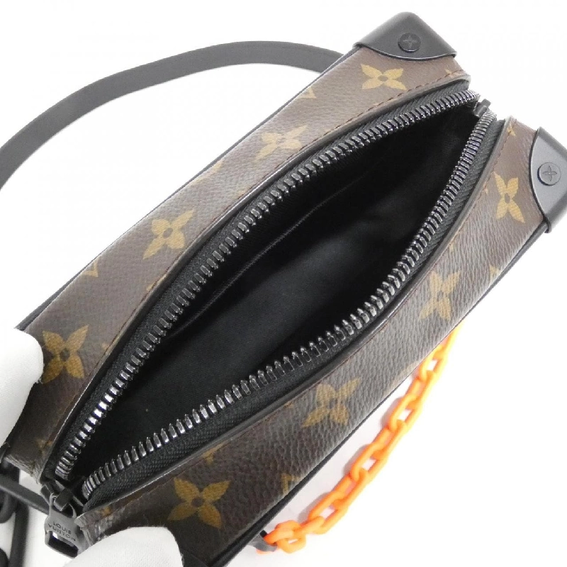 Túi xách vai Louis Vuitton Monogram Solar Ray Mini Soft Trunk M44480 613605