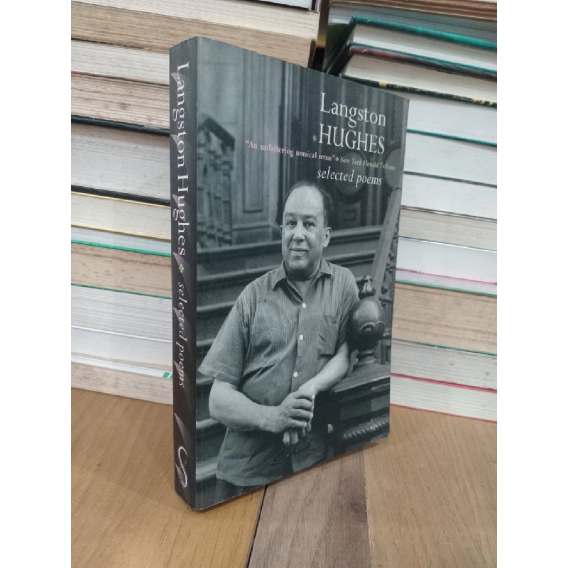 Selected poems - Langston Hughes 736148