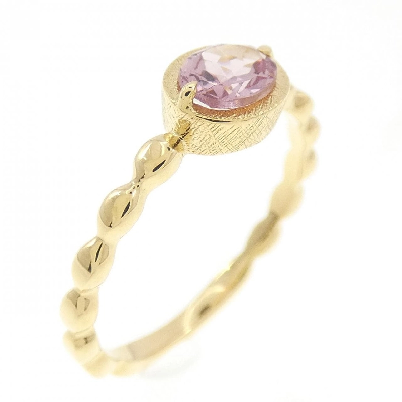 Nhẫn Garnet K18YG 671151