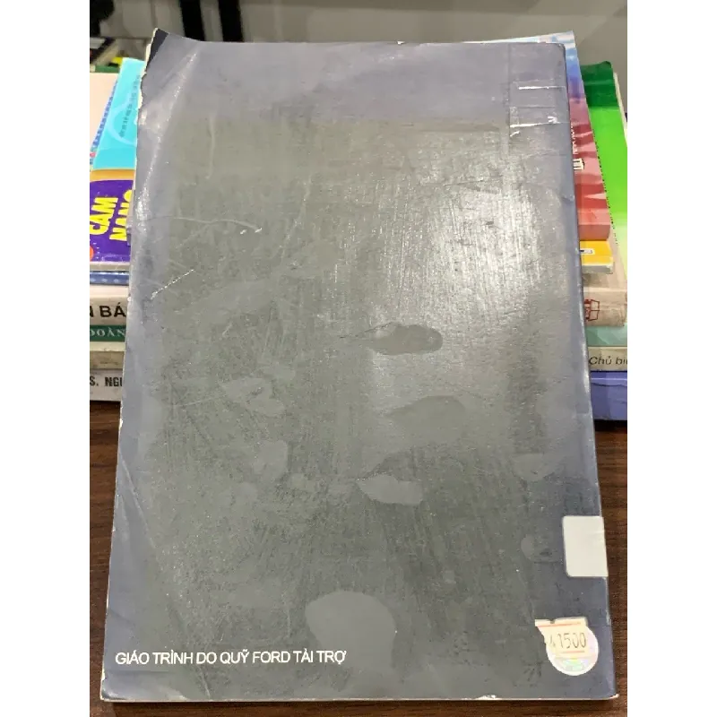 Giáo trình chính sách văn hóa 563740