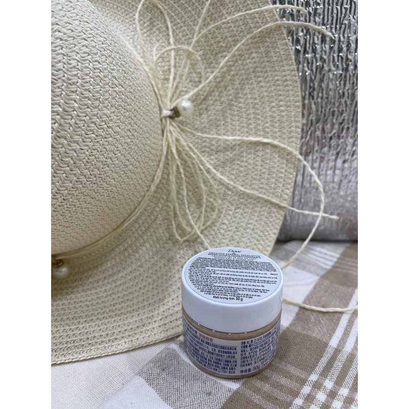 Tẩy Tế Bào Chết Body Dove Smoothie Renewal Exfoliator 50gr  549034