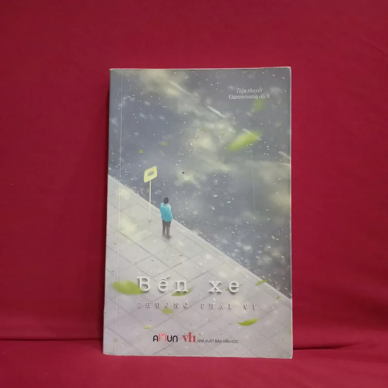 Bến Xe - Thương Thái Vi 📚 1011082