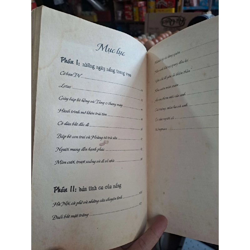 Cát Tường Mùa Hạ Và Anh - Nắng - 2013 mới 80% ẫm ố - VĂN HỌC - HMT3012 749896