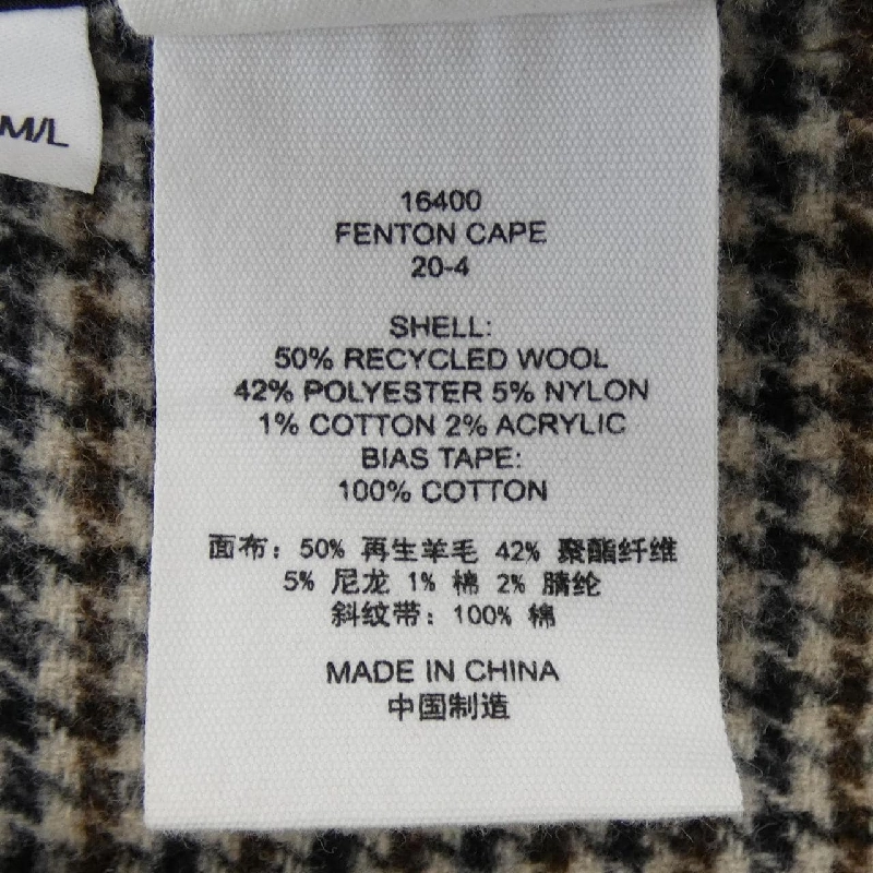 Áo khoác DESIGNERSREMIX 641401