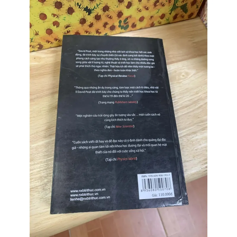 Từ Xác Định Đến Bất Định - F. David Peat 782428