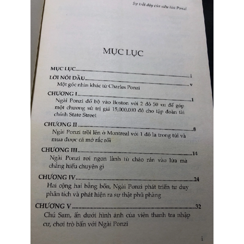 Sự trỗi dậy của siêu lừa Ponzi 2017 mới 80% ố bụng nhẹ Charles Ponzi HPB2006 SÁCH VĂN HỌC 349470