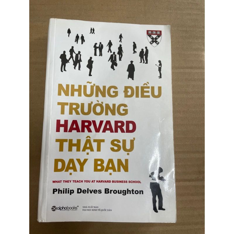 Những Điều Trường Harvard Thật Sự Dạy Bạn 301669