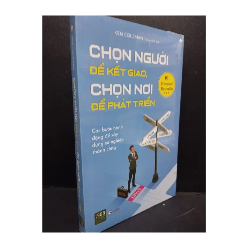 Chọn Người Để Kết Giao, Chọn Nơi Để Phát Triển 980519