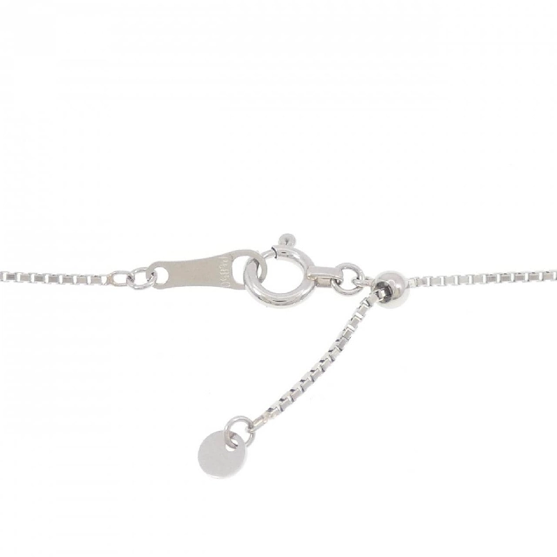 Dây chuyền Aquamarine PT900/PT850 1.289CT - Hàng hiệu Chính hãng 858598