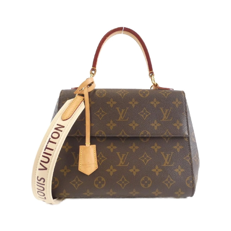 Túi Louis Vuitton Monogram Cluny BB M44863 616320