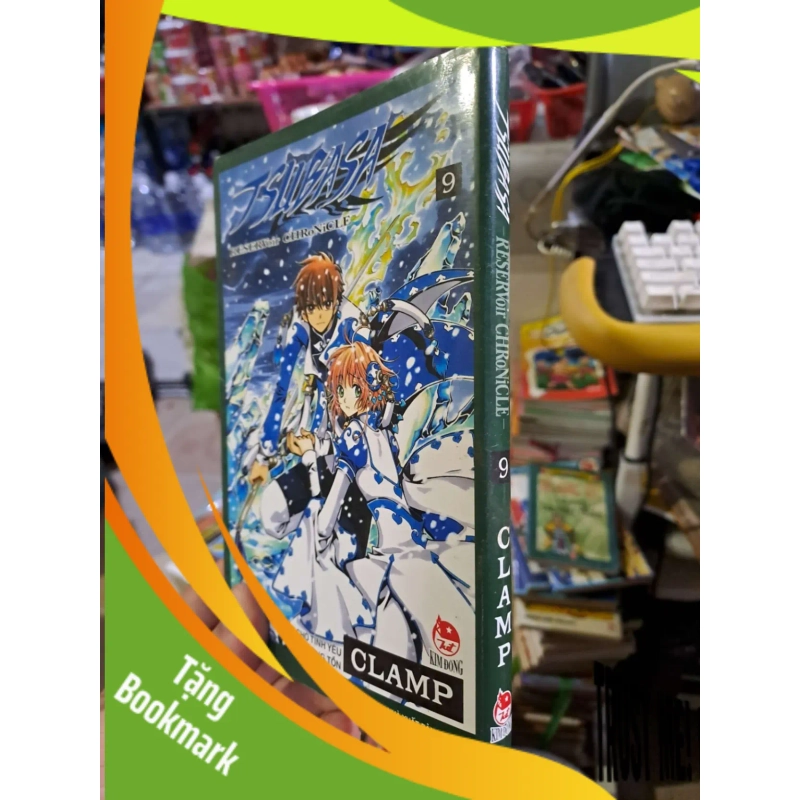 (TẶNG BOOKMARK) Tsubasa reservoir chronicle 9 - Clamp - RBK0111 955240