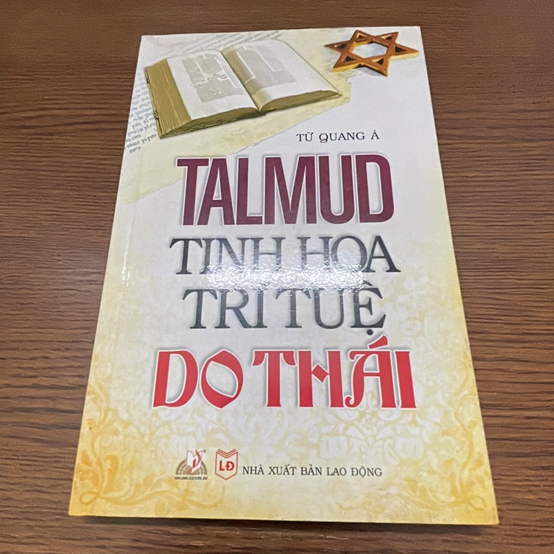 Talmud tinh hoa trí tuệ Do Thái Từ Quang Á 357900