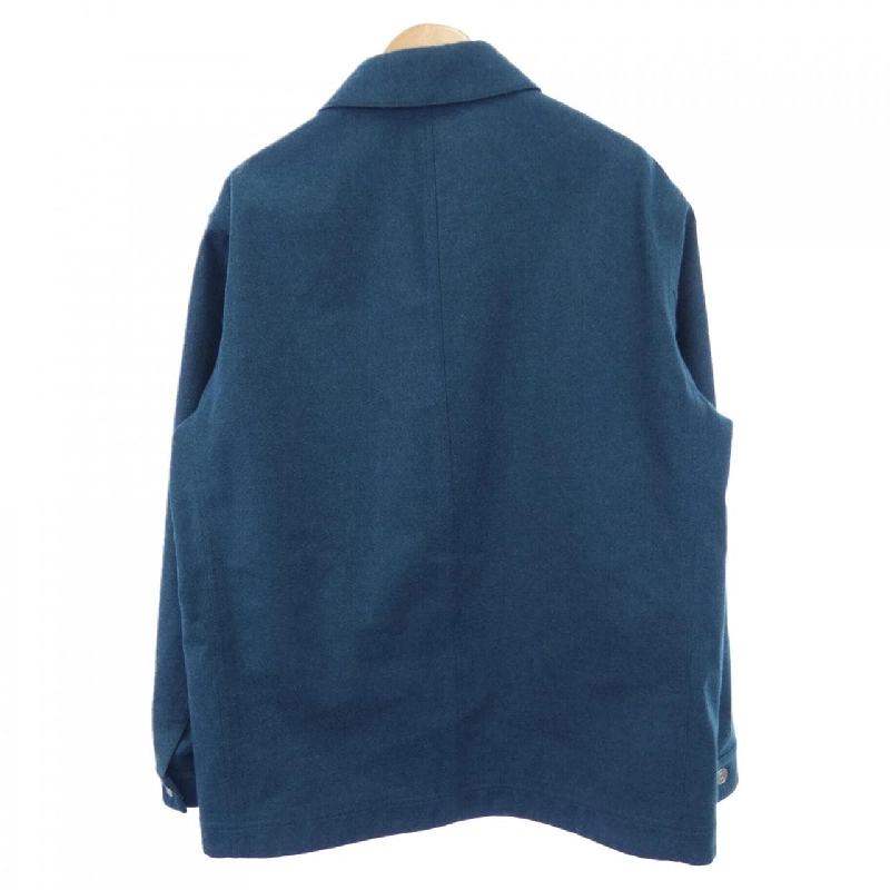 Berluti R25OBU97WDCA Jacket - Hàng hiệu Authentic 895149