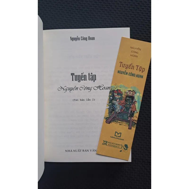 Tuyển Tập Nguyễn Công Hoan (new) 1036693