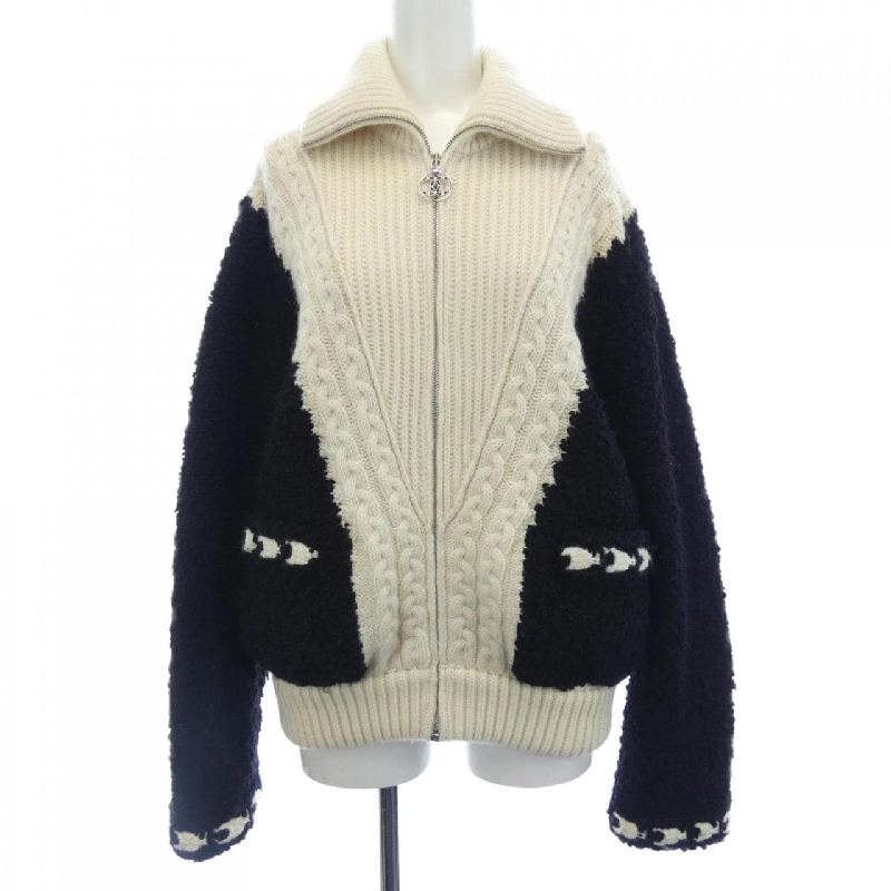 CHANEL P62198K47615 19B Áo khoác - Hàng hiệu Chính hãng 628010