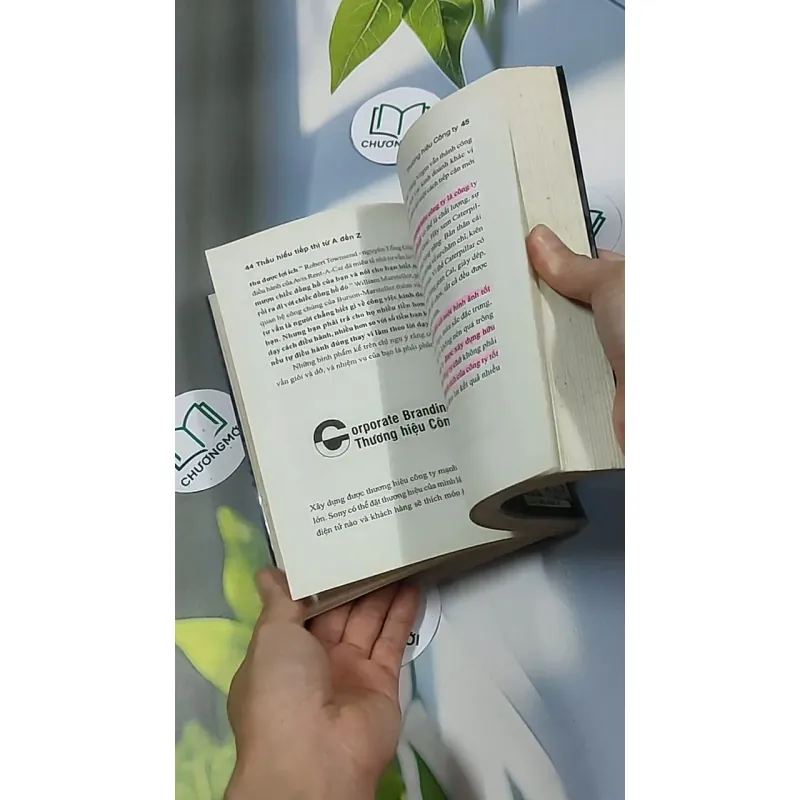 Thấu hiểu tiếp thị từ A đến Z - 80 khái niệm nhà quản lý cần thiết 698571