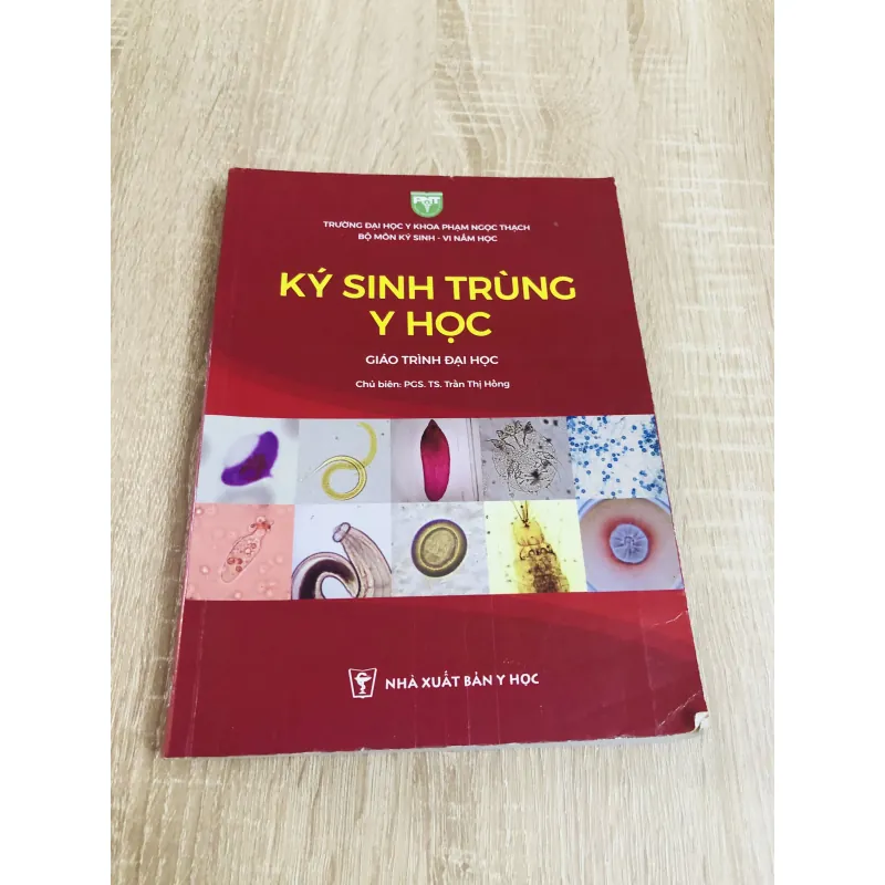 KÝ SINH TRÙNG Y HỌC  996060
