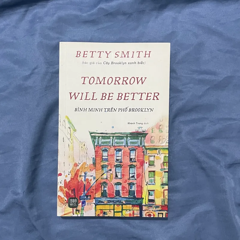 Bình Minh Trên Phố Brooklyn - Betty Smith 1033391