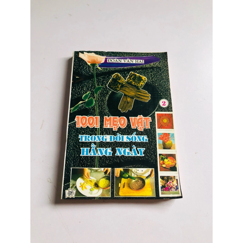 1000 MẸO VẶT TRONG CUỘC SỐNG HẰNG NGÀY  531209