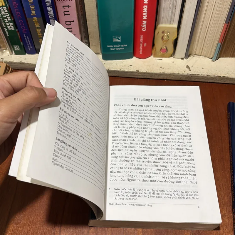 II Pháp Luân Công: Chuyển Pháp Luân _ Pháp Luân Đại Pháp - Lý Hồng Chí - 2017 784063