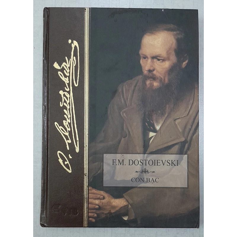 Con bạc Dostoievski Dostoyevsky 521543
