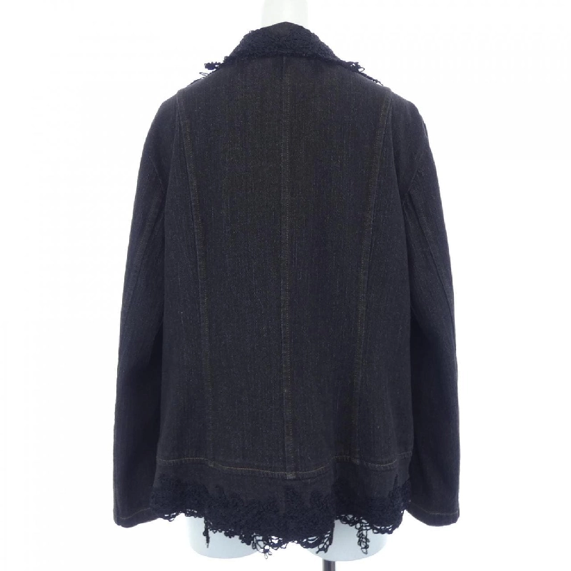 Áo khoác YUKIKO HANAI - Hàng hiệu Authentic 823207