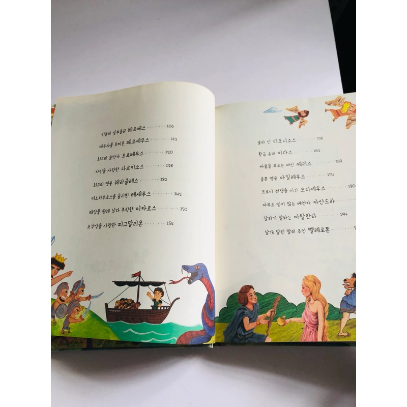 ✨📚 SÁCH TRUYỆN CỔ TÍCH KINH ĐIỂN TIẾNG HÀN QUỐC 📚✨ 544057