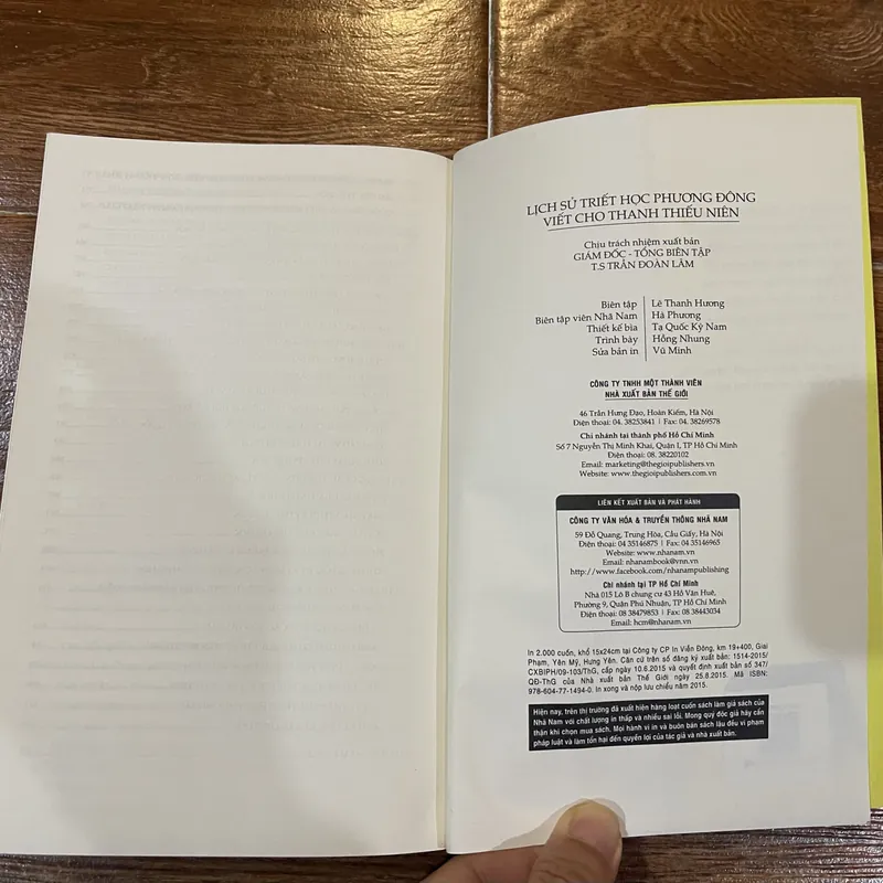 Lịch sử triết học Phương Đông viết cho thanh thiếu niên (k4) 708166
