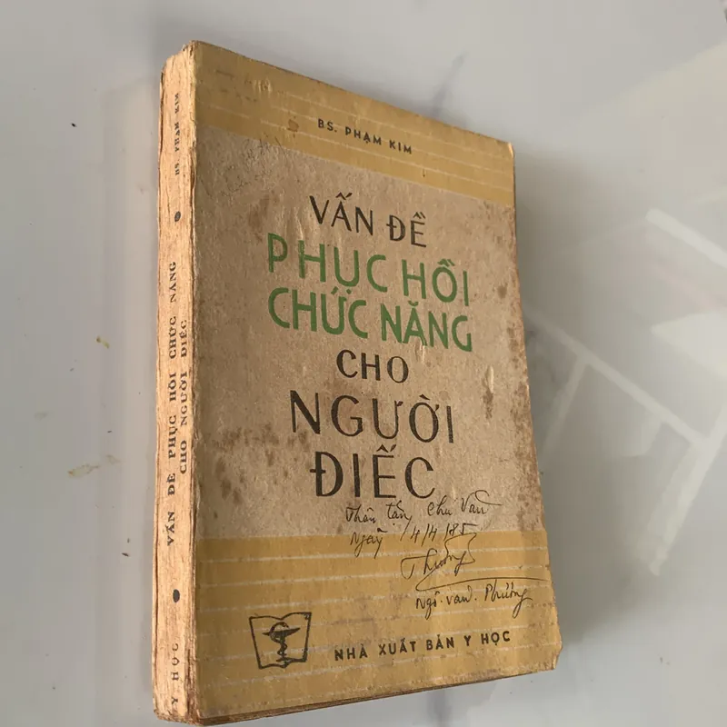 Vấn đề hồi phục chức năng cho người điếc, Phạm Kim 709412