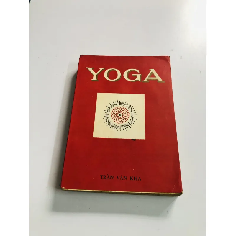 YOGA – Trần Văn Kha 366 trang, NXB 1972 796529