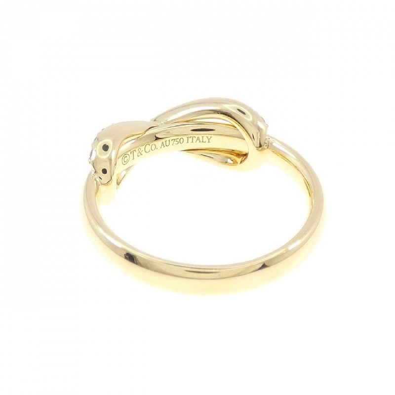 Nhẫn Infinity Tiffany - Hàng hiệu Authentic 839399