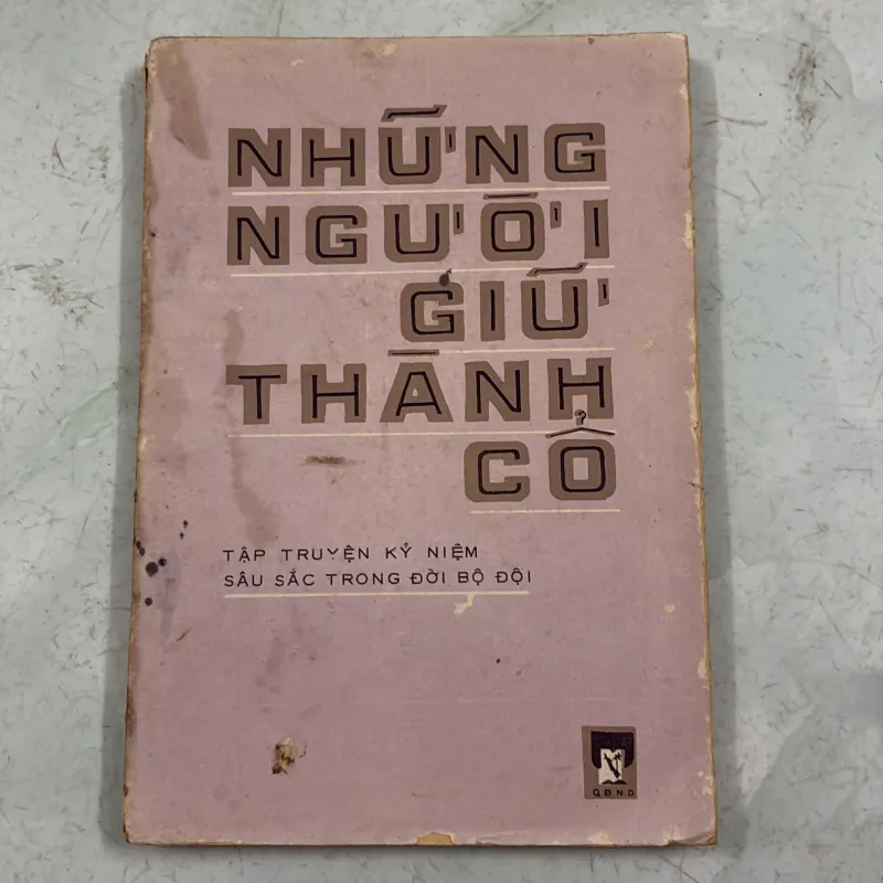 Những người giữ thành cổ - 1982s 997704