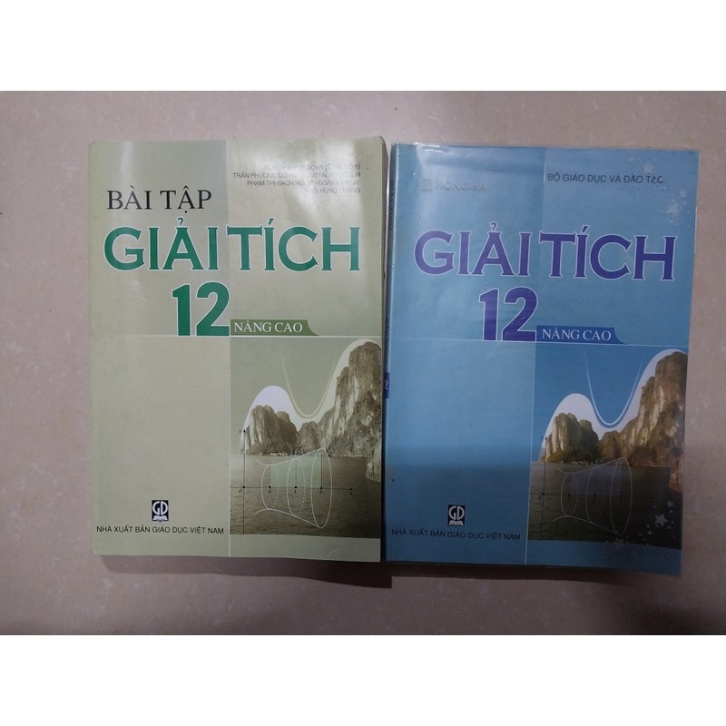 SGK giải tích 12 + btap giải tích 12  72114