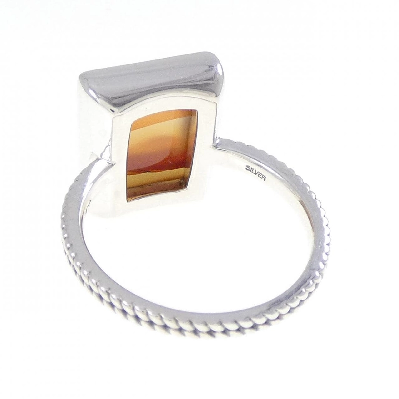 Nhẫn Agate Agat - Hàng hiệu Authentic 834646