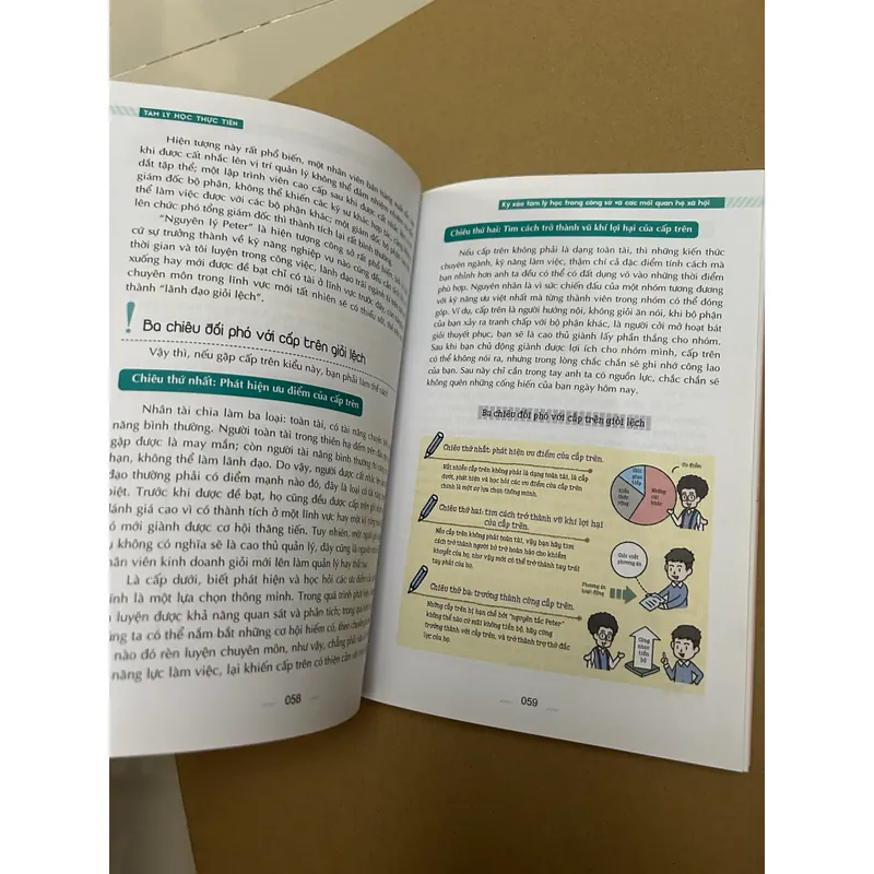 Tâm lý học thực tiễn 569134