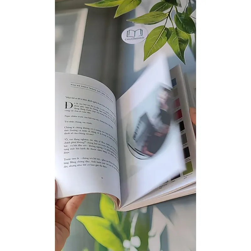 Sống như người Paris - Anne Berest 607727